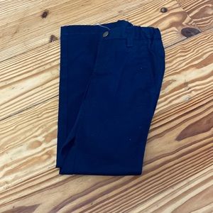 New without Tags Lands End Girls 5 Slim Uniform Pants